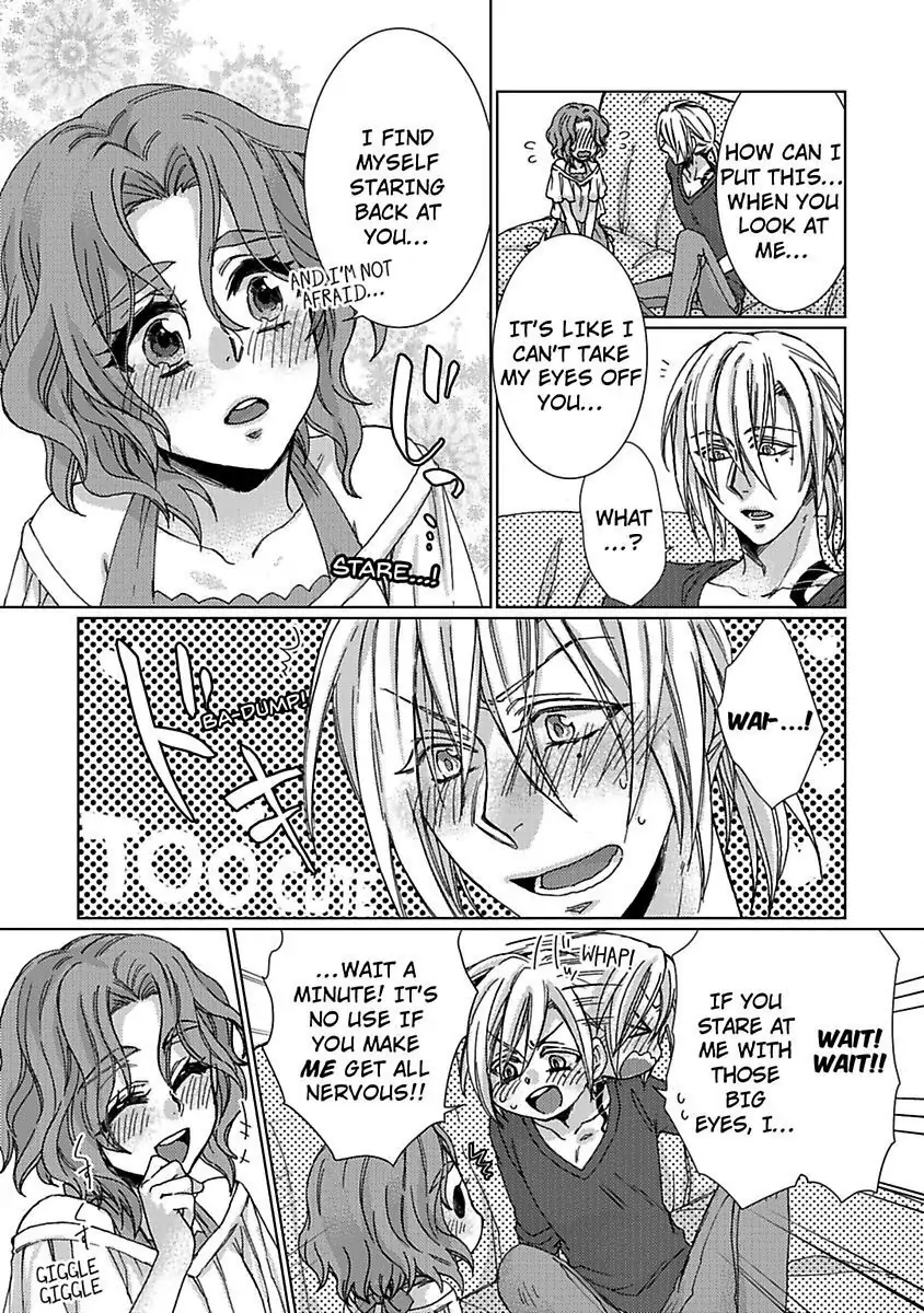 My Secret with the Girl Next Door Chapter 3 - page 7