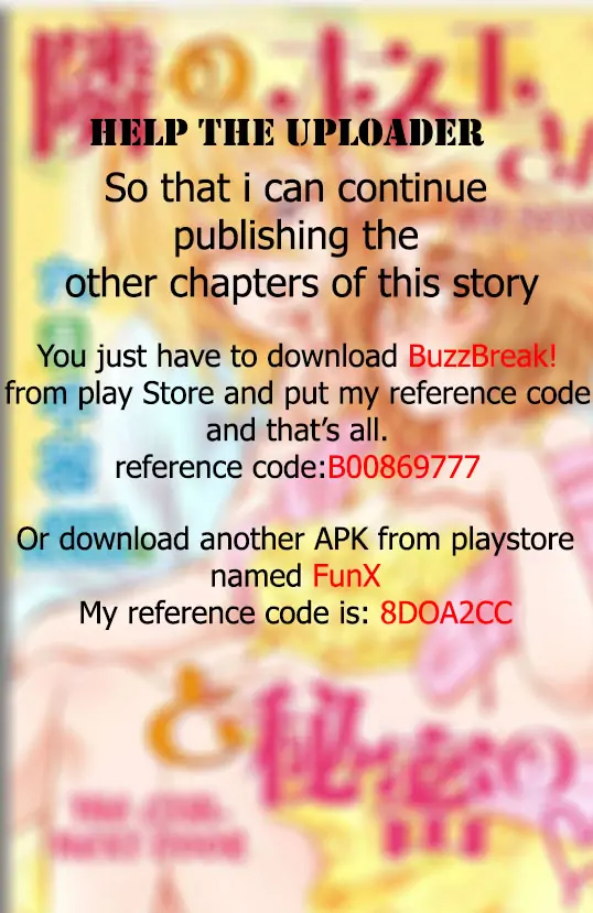 My Secret with the Girl Next Door Chapter 2 - page 2