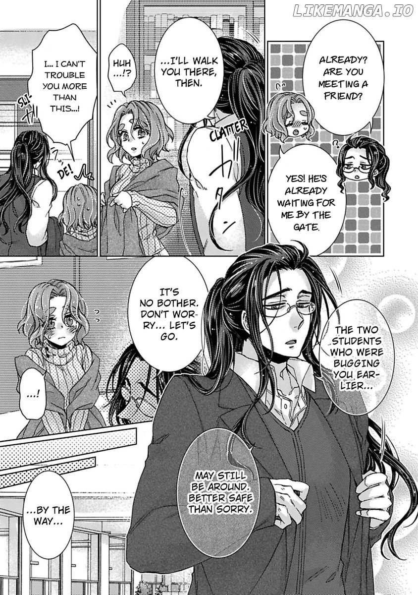 My Secret with the Girl Next Door Chapter 16 - page 11