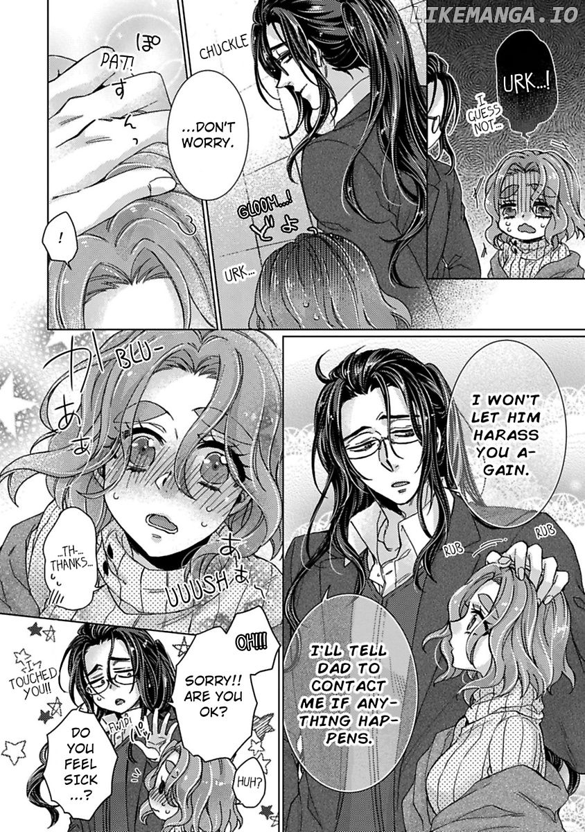 My Secret with the Girl Next Door Chapter 16 - page 14