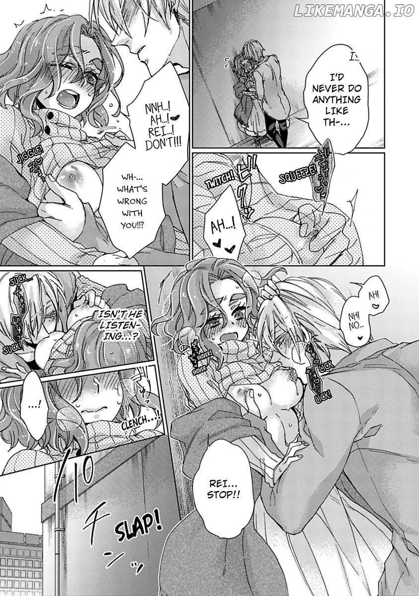 My Secret with the Girl Next Door Chapter 16 - page 23