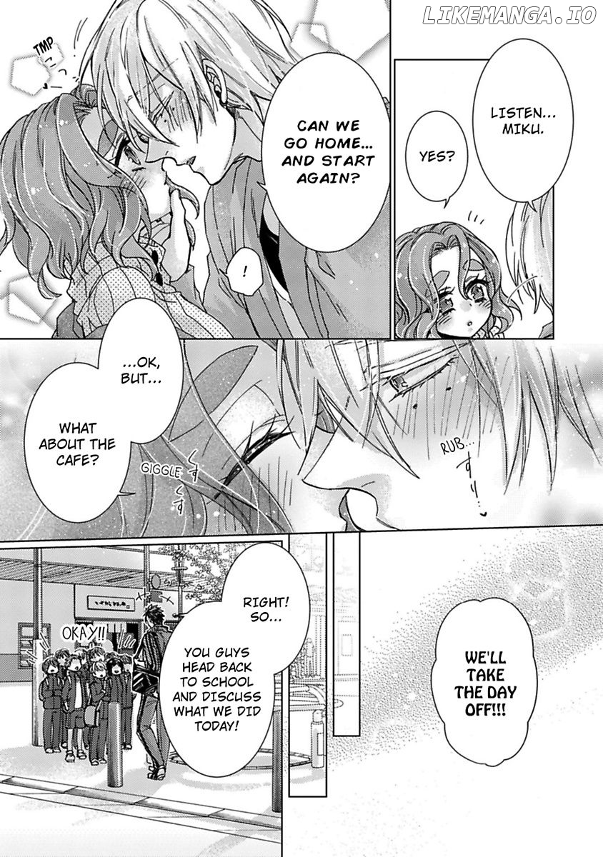 My Secret with the Girl Next Door Chapter 16 - page 29