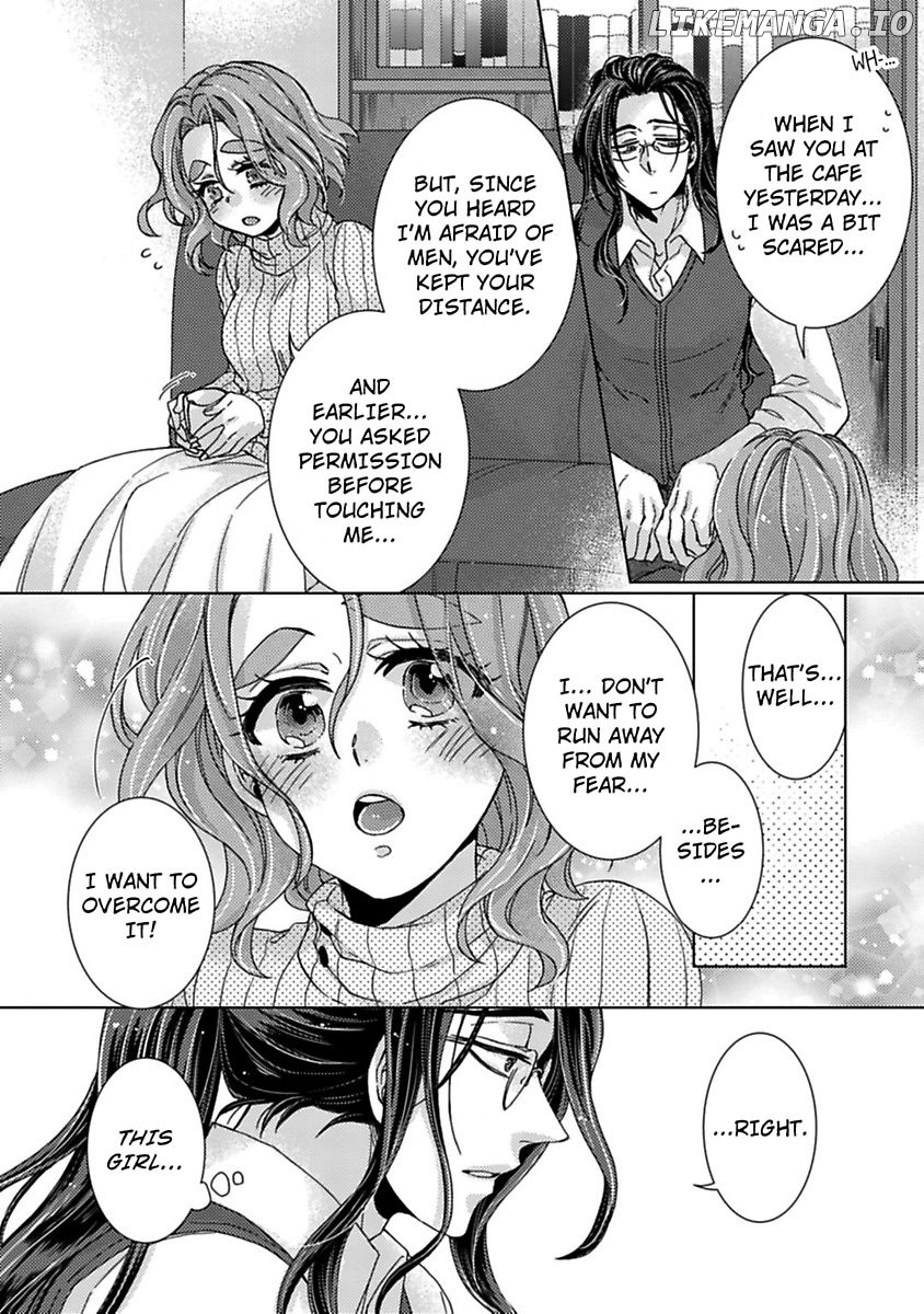 My Secret with the Girl Next Door Chapter 16 - page 6