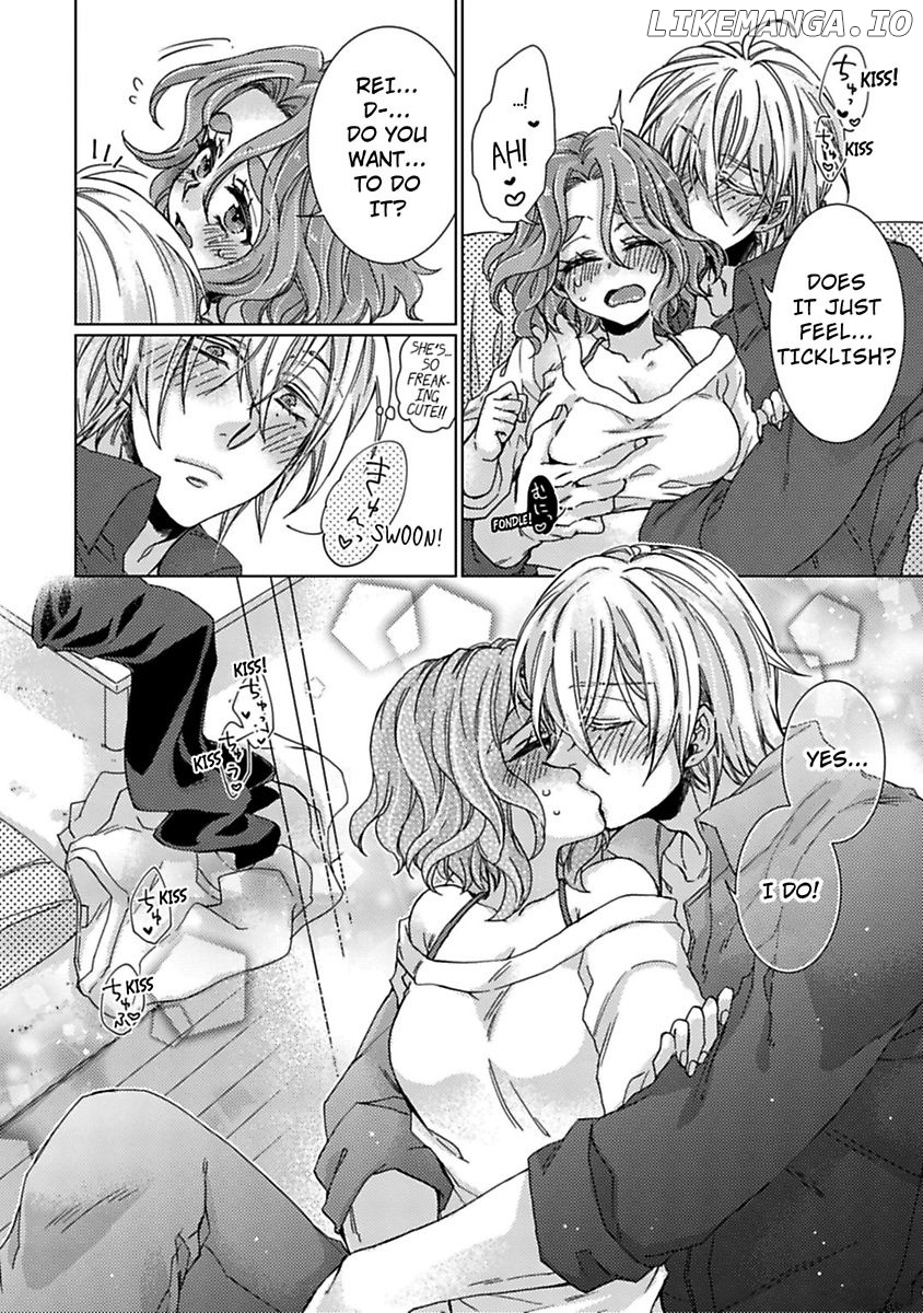 My Secret with the Girl Next Door Chapter 15 - page 11