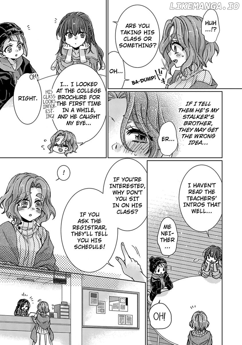 My Secret with the Girl Next Door Chapter 15 - page 18