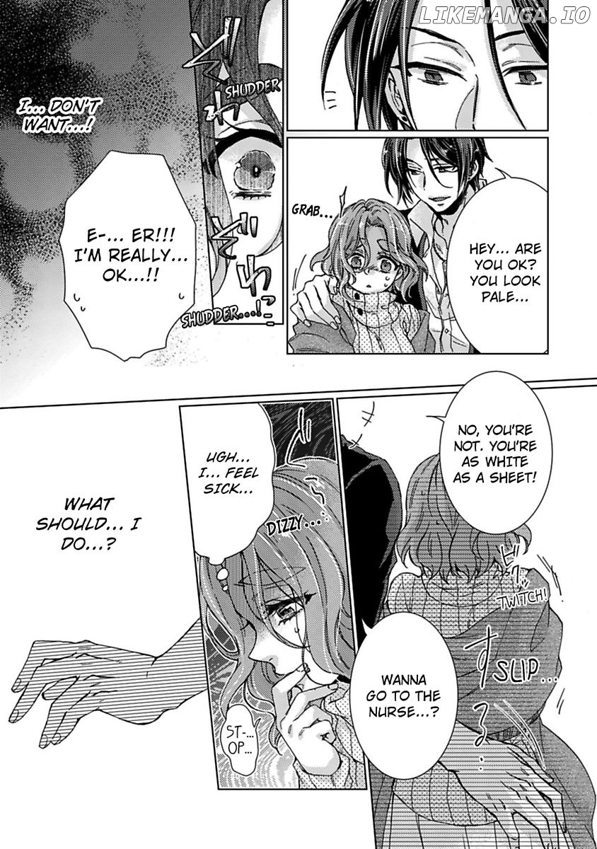 My Secret with the Girl Next Door Chapter 15 - page 22