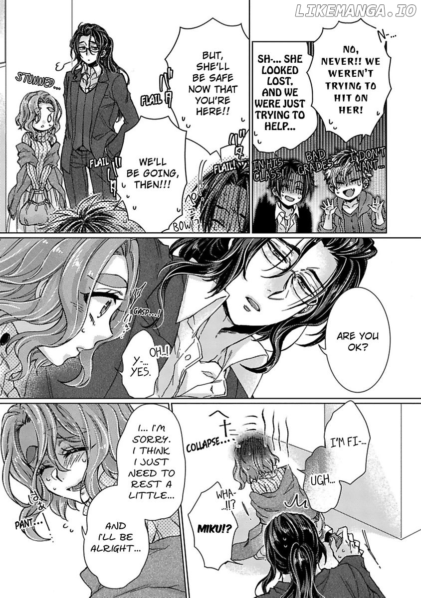 My Secret with the Girl Next Door Chapter 15 - page 24