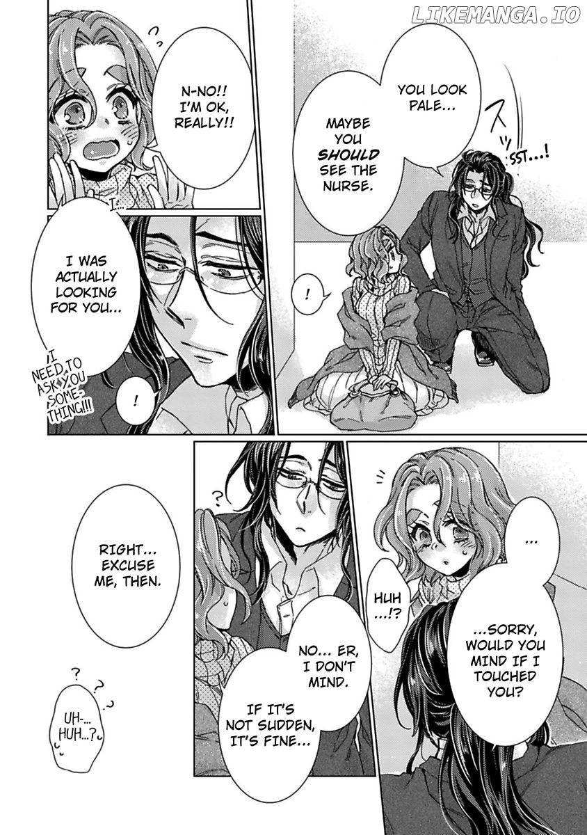 My Secret with the Girl Next Door Chapter 15 - page 25