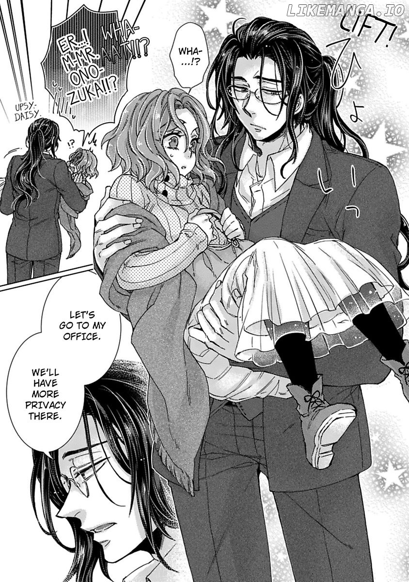 My Secret with the Girl Next Door Chapter 15 - page 26