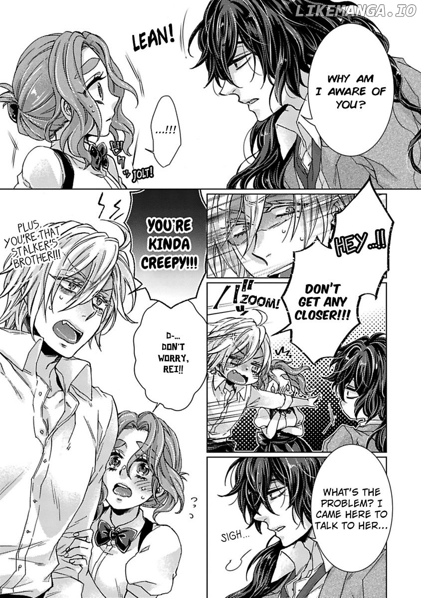 My Secret with the Girl Next Door Chapter 15 - page 4