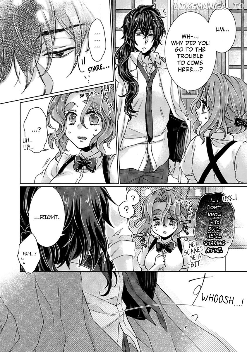My Secret with the Girl Next Door Chapter 15 - page 5