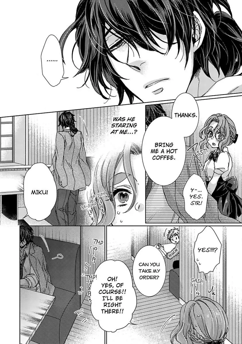 My Secret with the Girl Next Door Chapter 14 - page 18