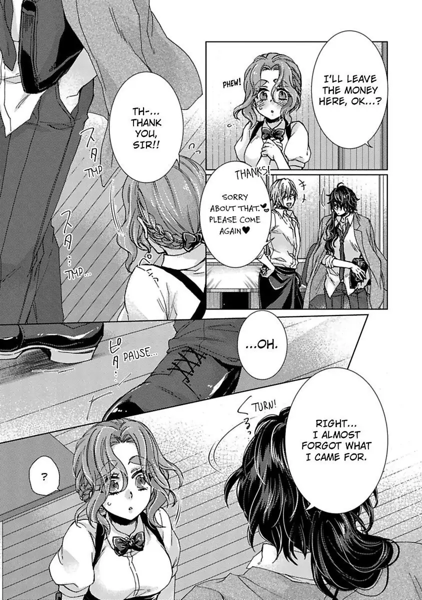 My Secret with the Girl Next Door Chapter 14 - page 21