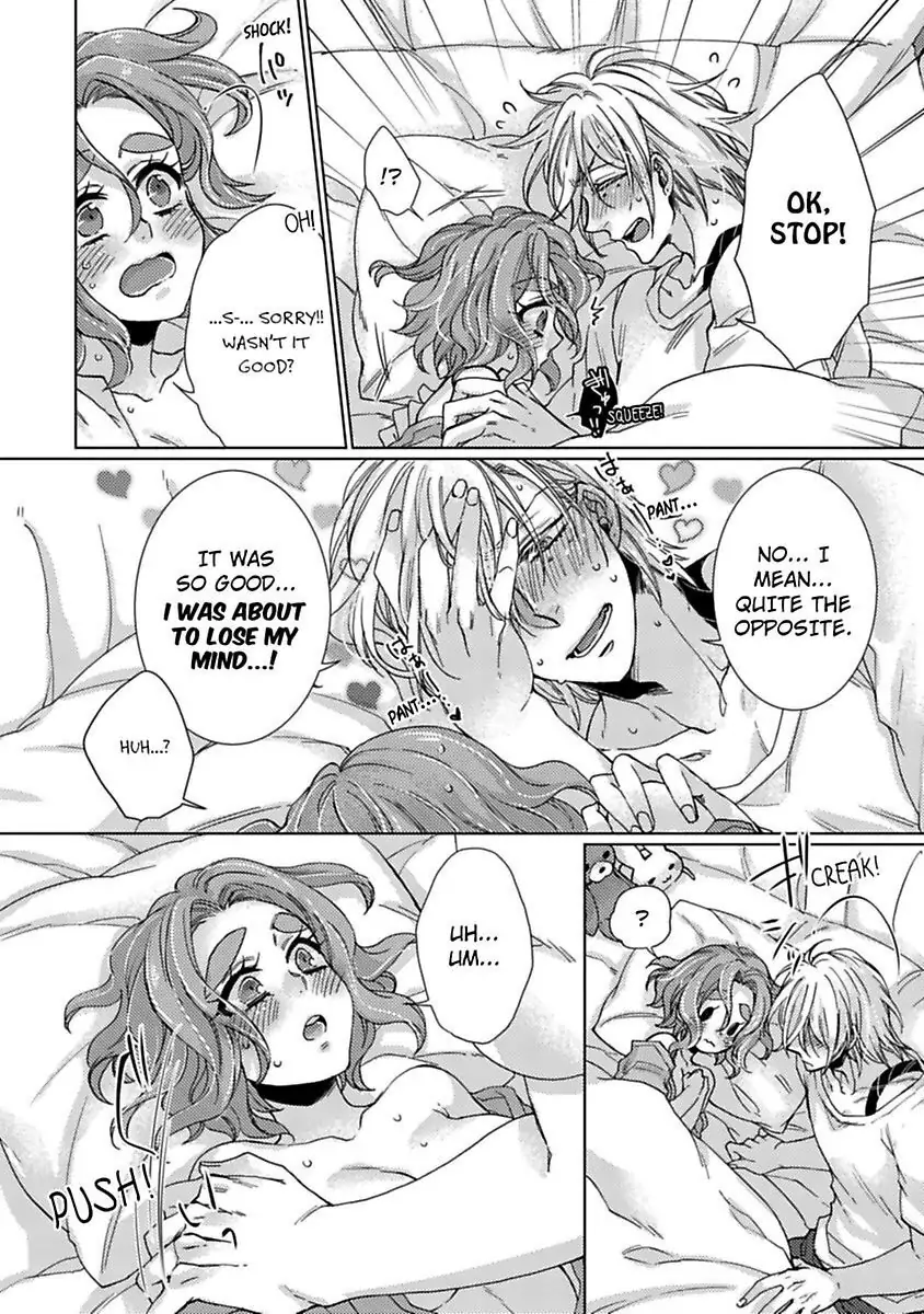 My Secret with the Girl Next Door Chapter 14 - page 6