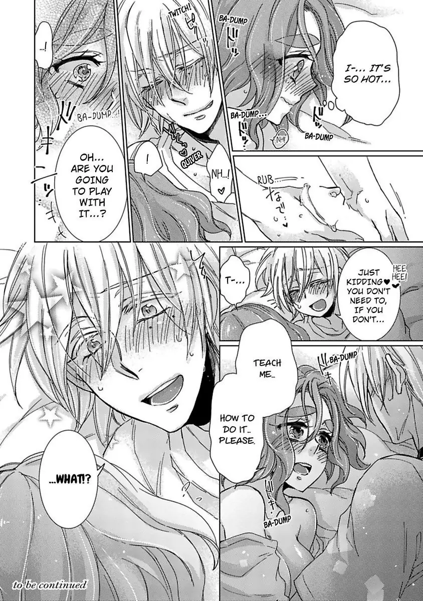 My Secret with the Girl Next Door Chapter 13 - page 28