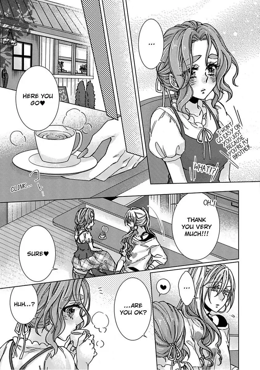 My Secret with the Girl Next Door Chapter 11 - page 13