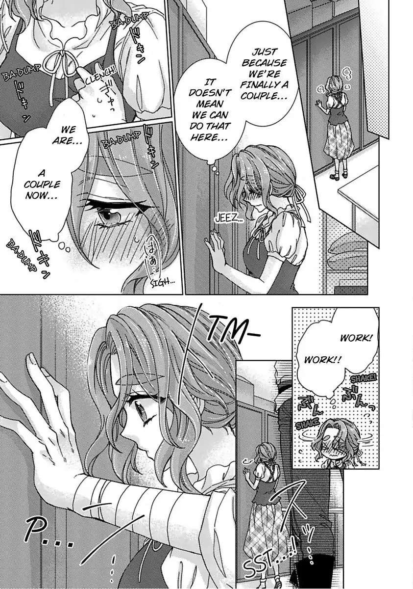 My Secret with the Girl Next Door Chapter 11 - page 21