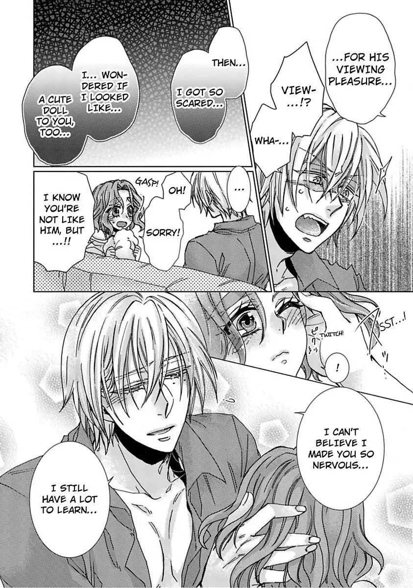 My Secret with the Girl Next Door Chapter 11 - page 4