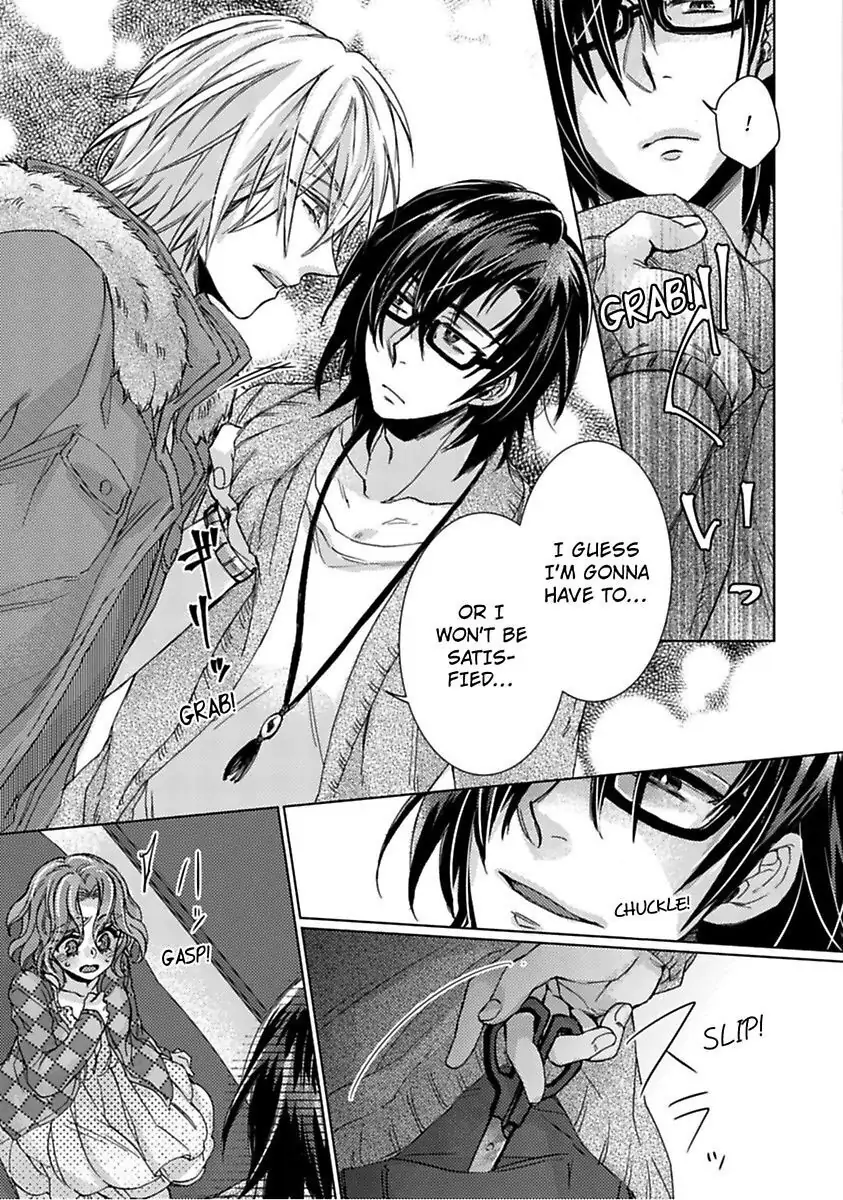 My Secret with the Girl Next Door Chapter 9 - page 27