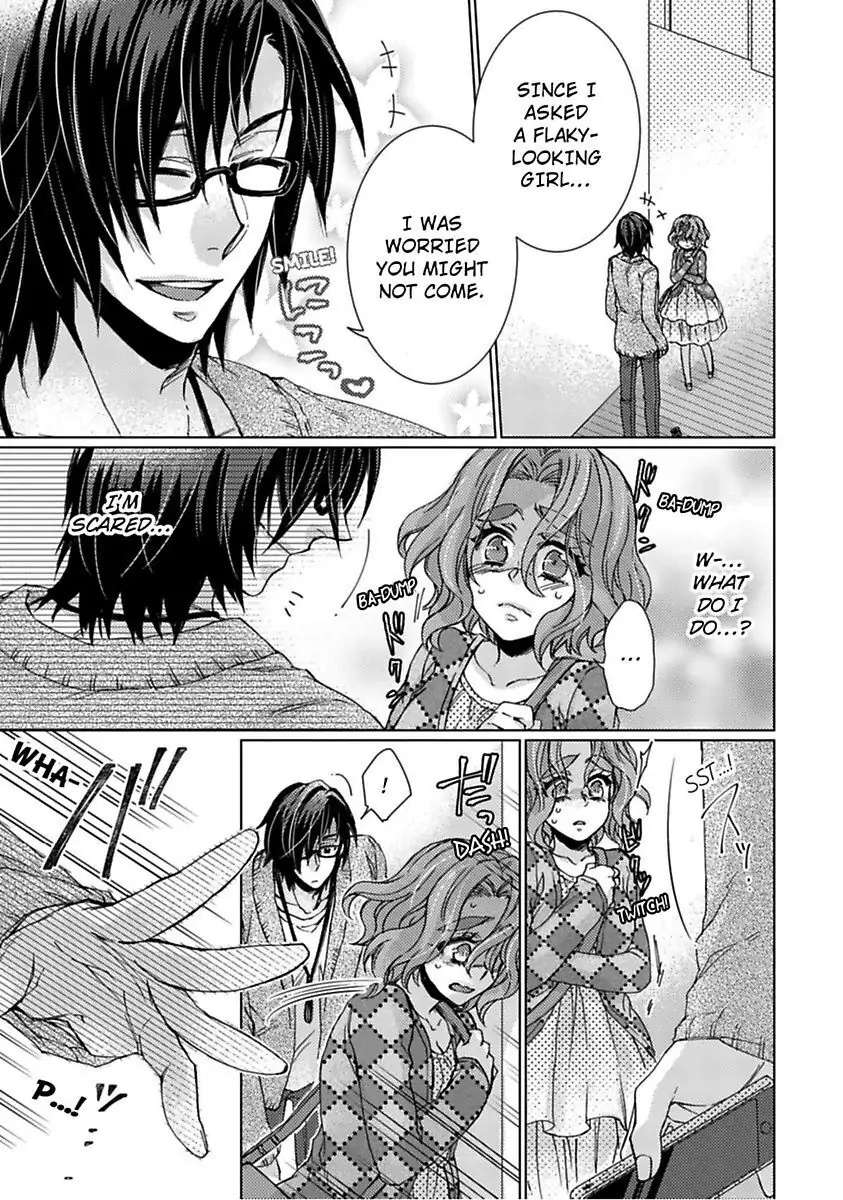 My Secret with the Girl Next Door Chapter 9 - page 3