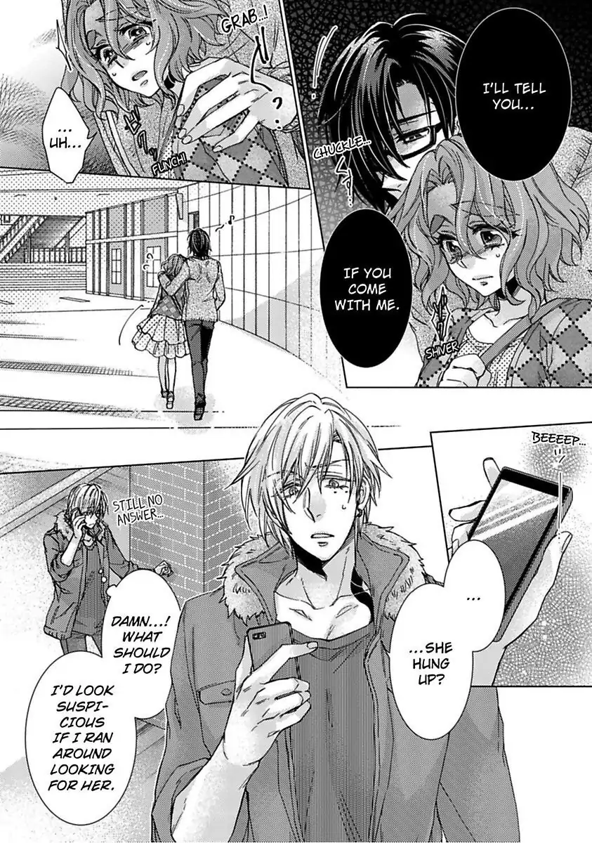 My Secret with the Girl Next Door Chapter 9 - page 6