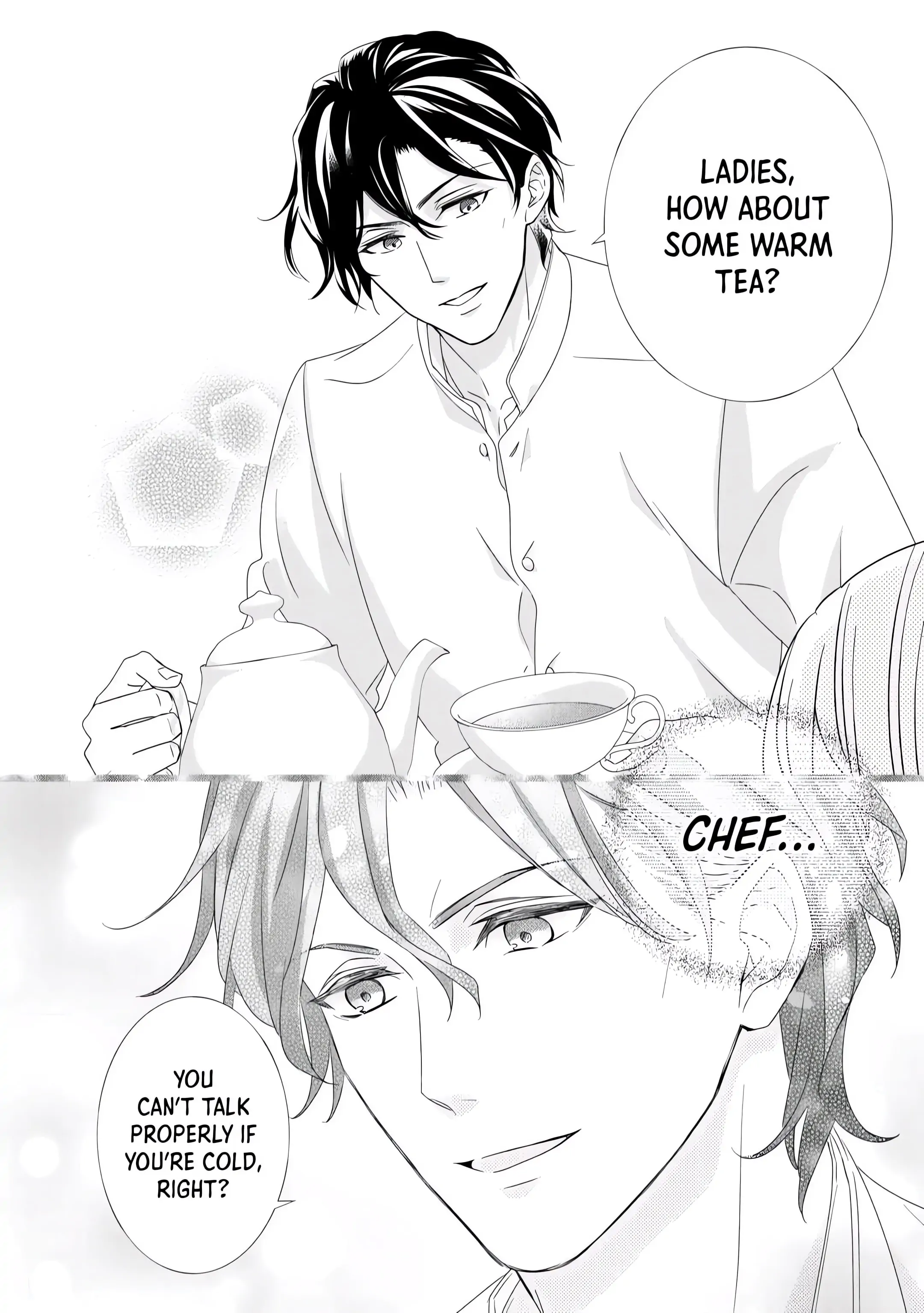 The Struggles of a Reincarnated Marquess's Daughter--- I'll Be Taken Down in Style! Chapter 10 - page 16