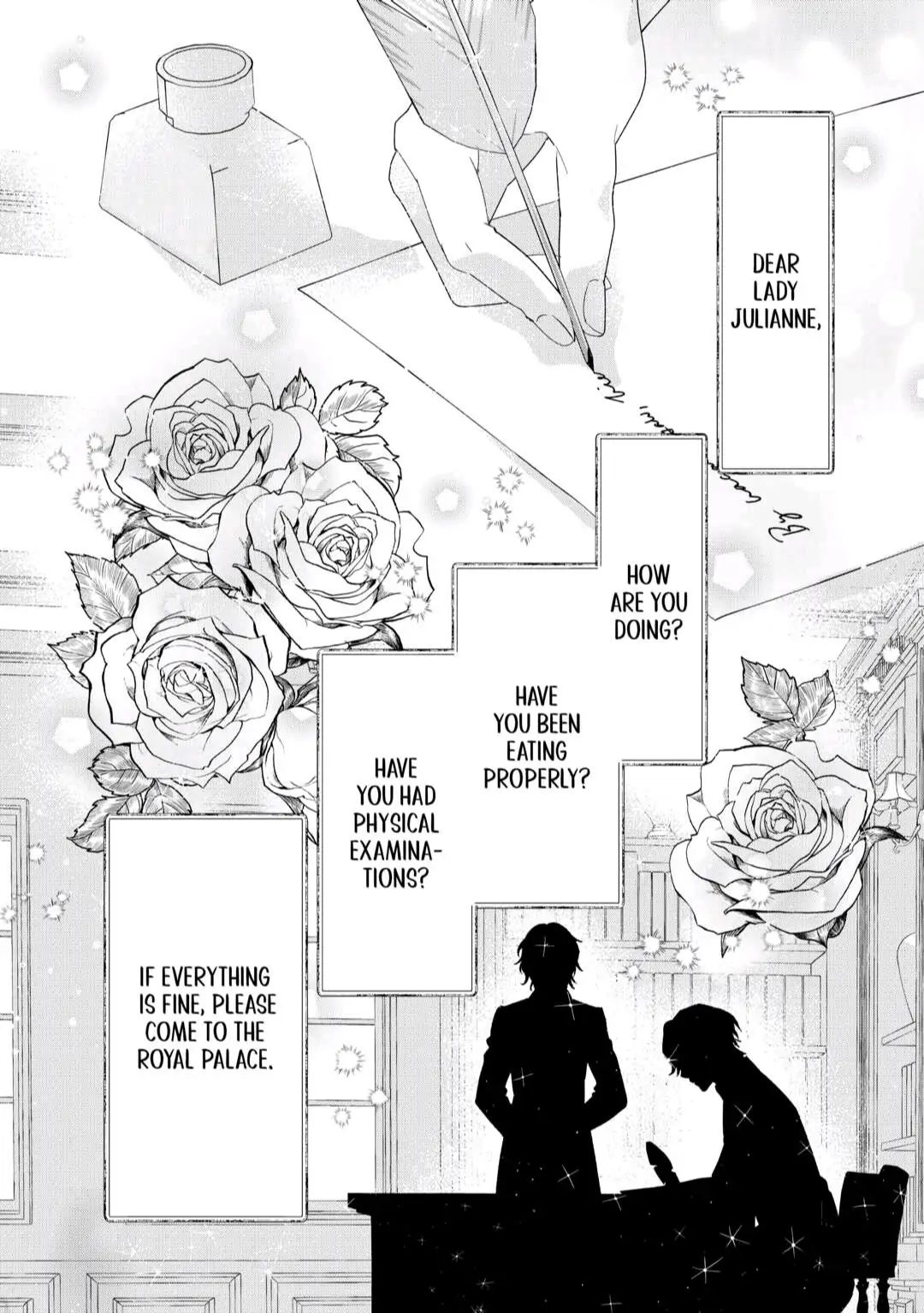 The Struggles of a Reincarnated Marquess's Daughter--- I'll Be Taken Down in Style! Chapter 11 - page 2