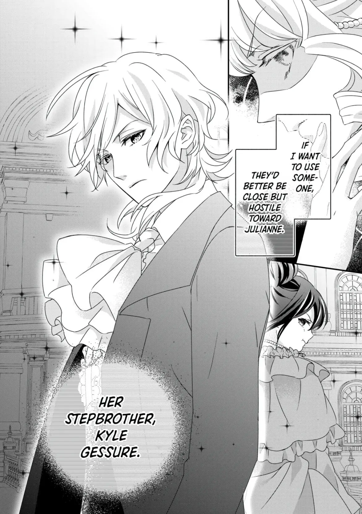 The Struggles of a Reincarnated Marquess's Daughter--- I'll Be Taken Down in Style! Chapter 12 - page 20