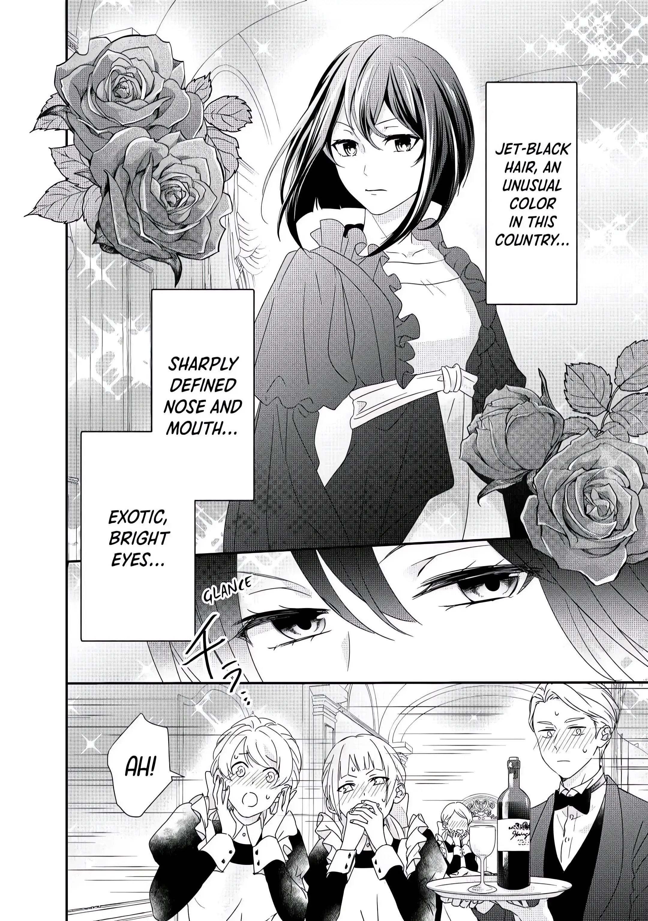 The Struggles of a Reincarnated Marquess's Daughter--- I'll Be Taken Down in Style! Chapter 4 - page 2