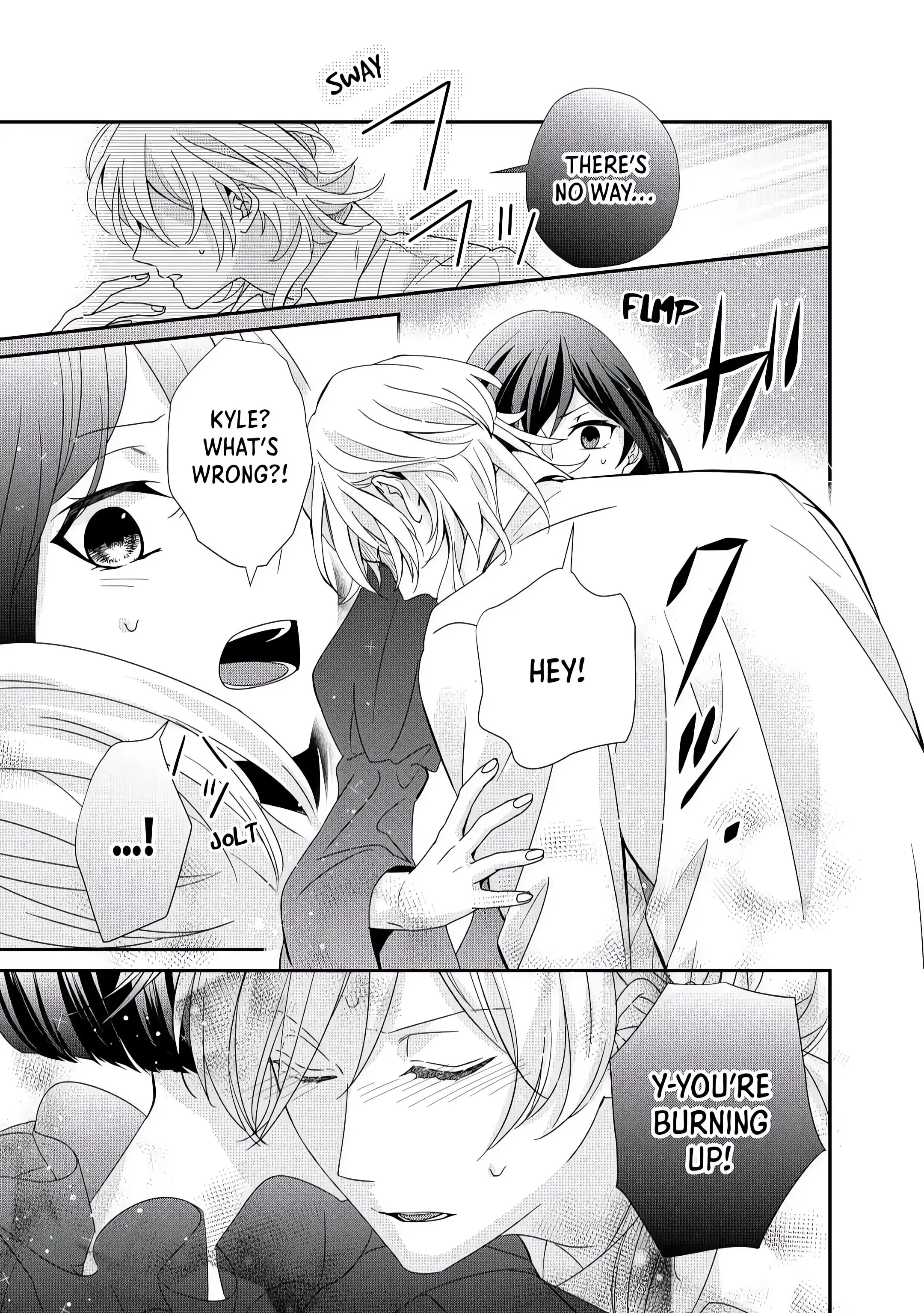 The Struggles of a Reincarnated Marquess's Daughter--- I'll Be Taken Down in Style! Chapter 6 - page 9