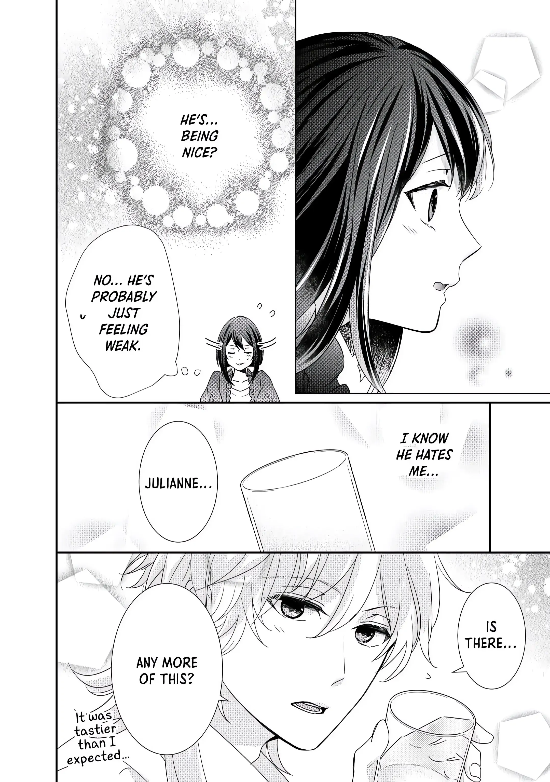 The Struggles of a Reincarnated Marquess's Daughter--- I'll Be Taken Down in Style! Chapter 6 - page 18