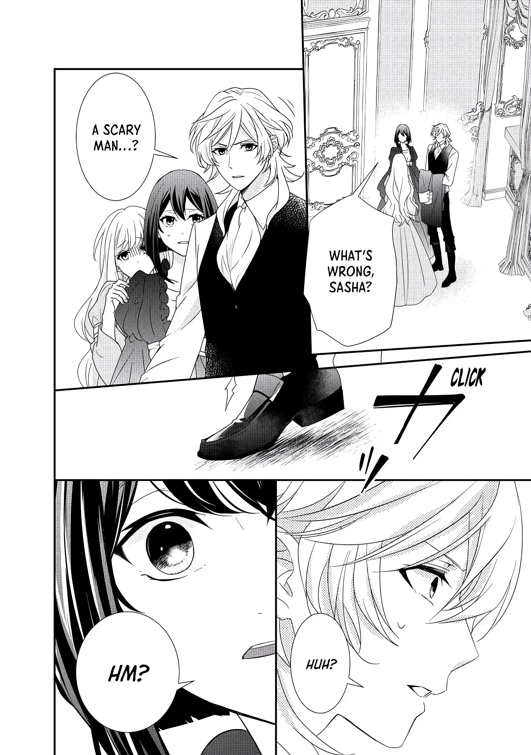 The Struggles of a Reincarnated Marquess's Daughter--- I'll Be Taken Down in Style! Chapter 7 - page 18