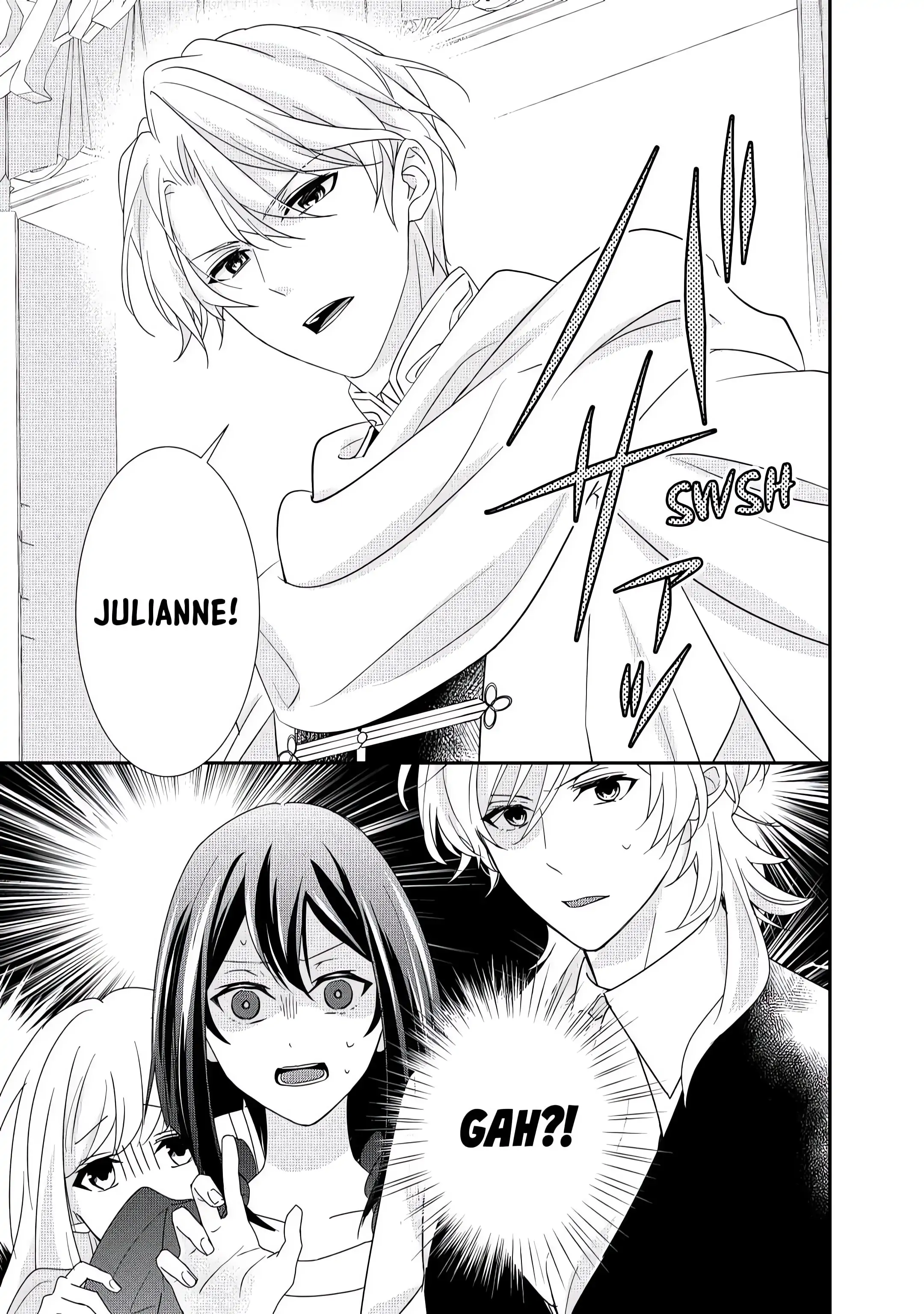 The Struggles of a Reincarnated Marquess's Daughter--- I'll Be Taken Down in Style! Chapter 7 - page 19