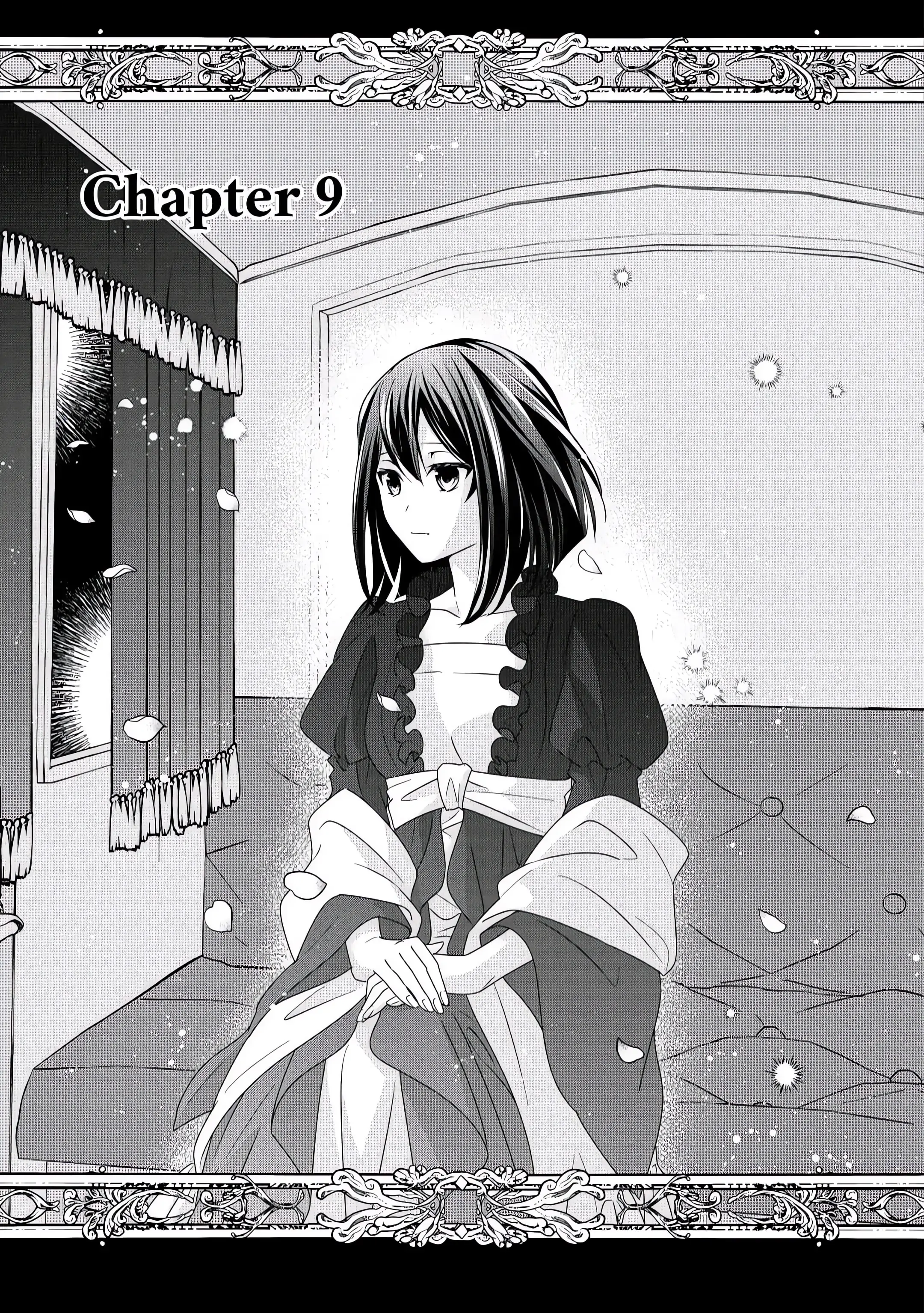 The Struggles of a Reincarnated Marquess's Daughter--- I'll Be Taken Down in Style! Chapter 9 - page 1