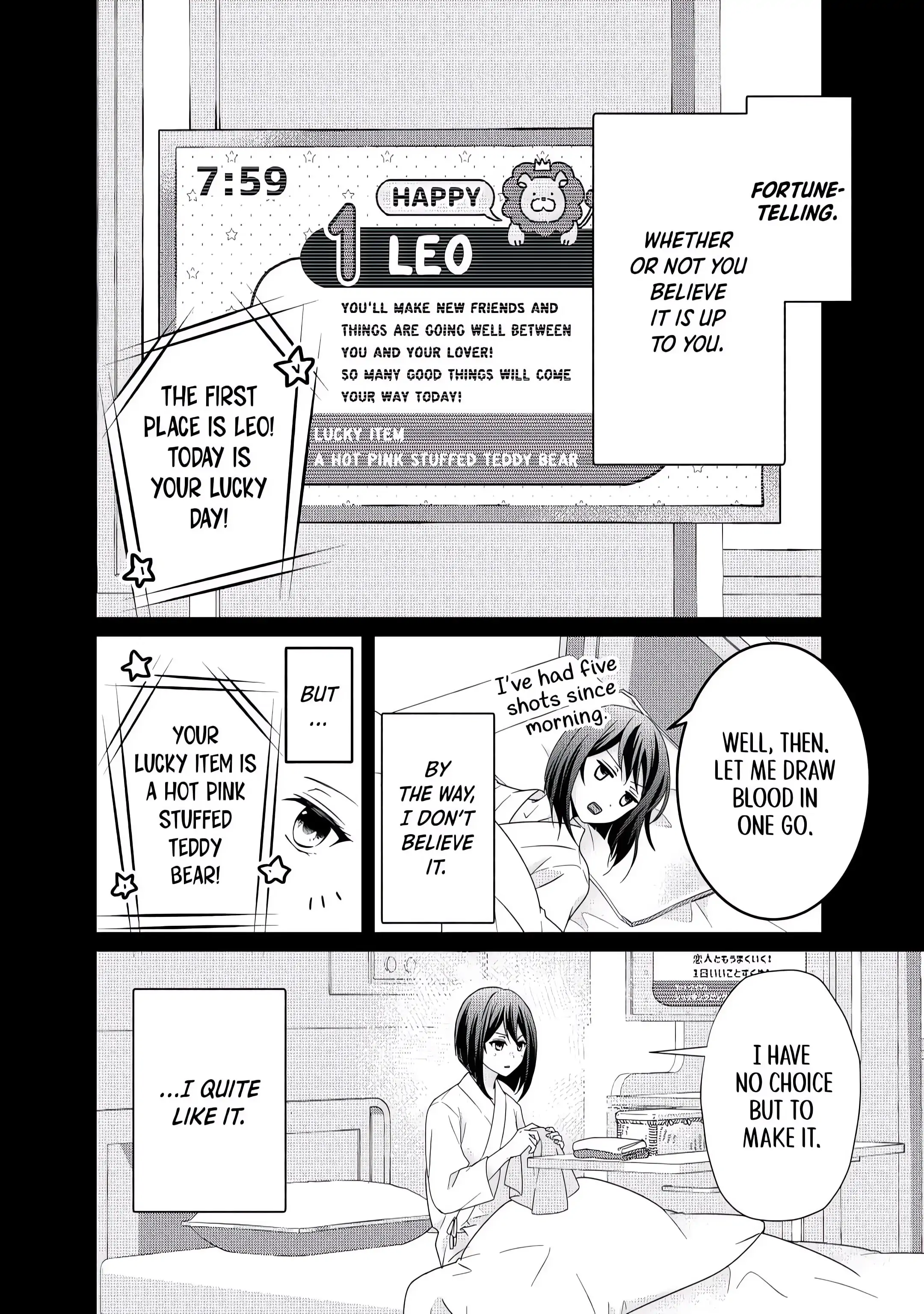 The Struggles of a Reincarnated Marquess's Daughter--- I'll Be Taken Down in Style! Chapter 9 - page 2