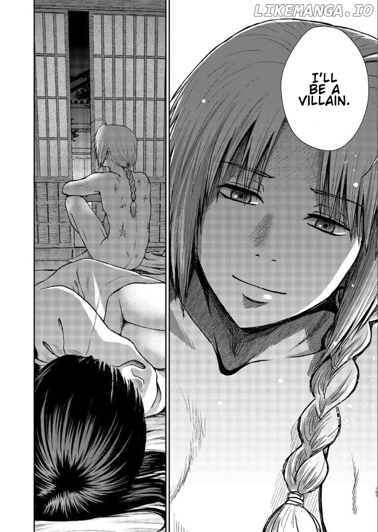 Gintama - Noboru Tsukiyo no Kaigou, Futari de Chapter 1 - page 103