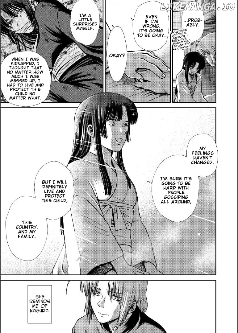 Gintama - Noboru Tsukiyo no Kaigou, Futari de Chapter 2 - page 102