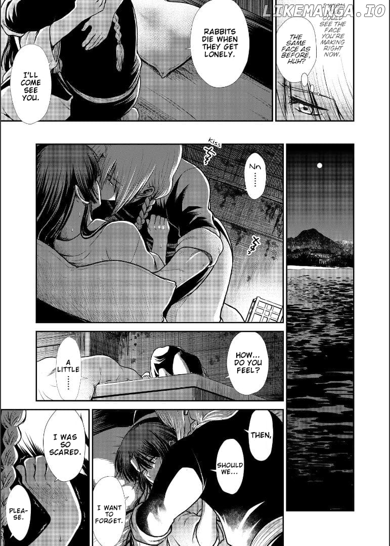 Gintama - Noboru Tsukiyo no Kaigou, Futari de Chapter 2 - page 106