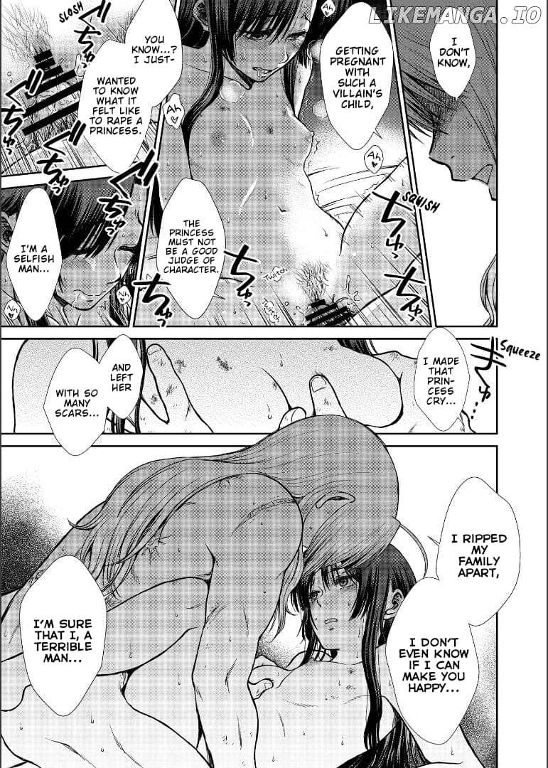 Gintama - Noboru Tsukiyo no Kaigou, Futari de Chapter 2 - page 110