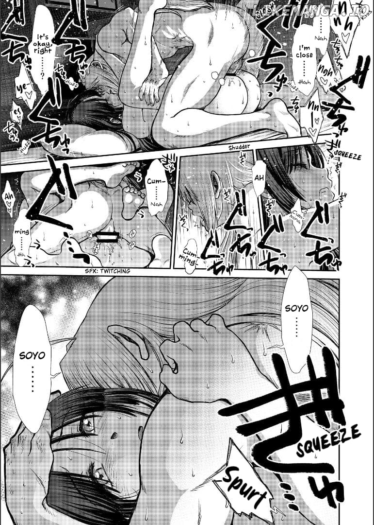Gintama - Noboru Tsukiyo no Kaigou, Futari de Chapter 2 - page 112
