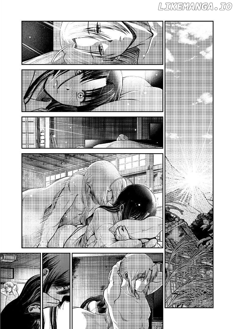 Gintama - Noboru Tsukiyo no Kaigou, Futari de Chapter 2 - page 114