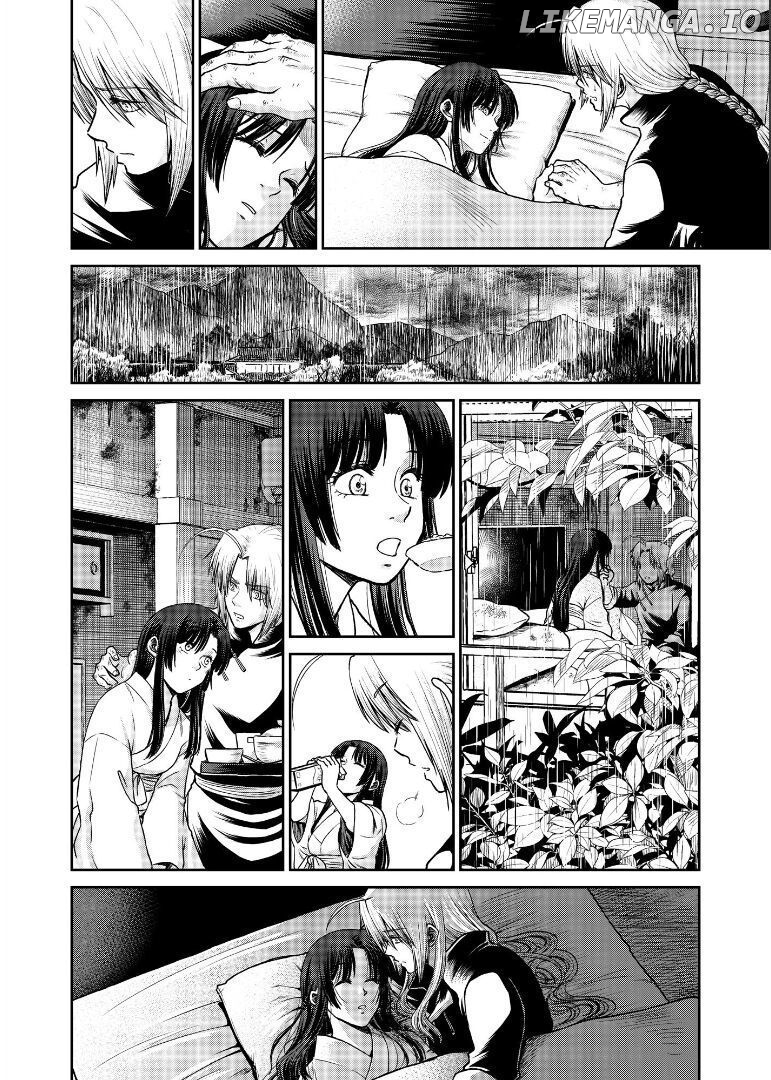 Gintama - Noboru Tsukiyo no Kaigou, Futari de Chapter 2 - page 115