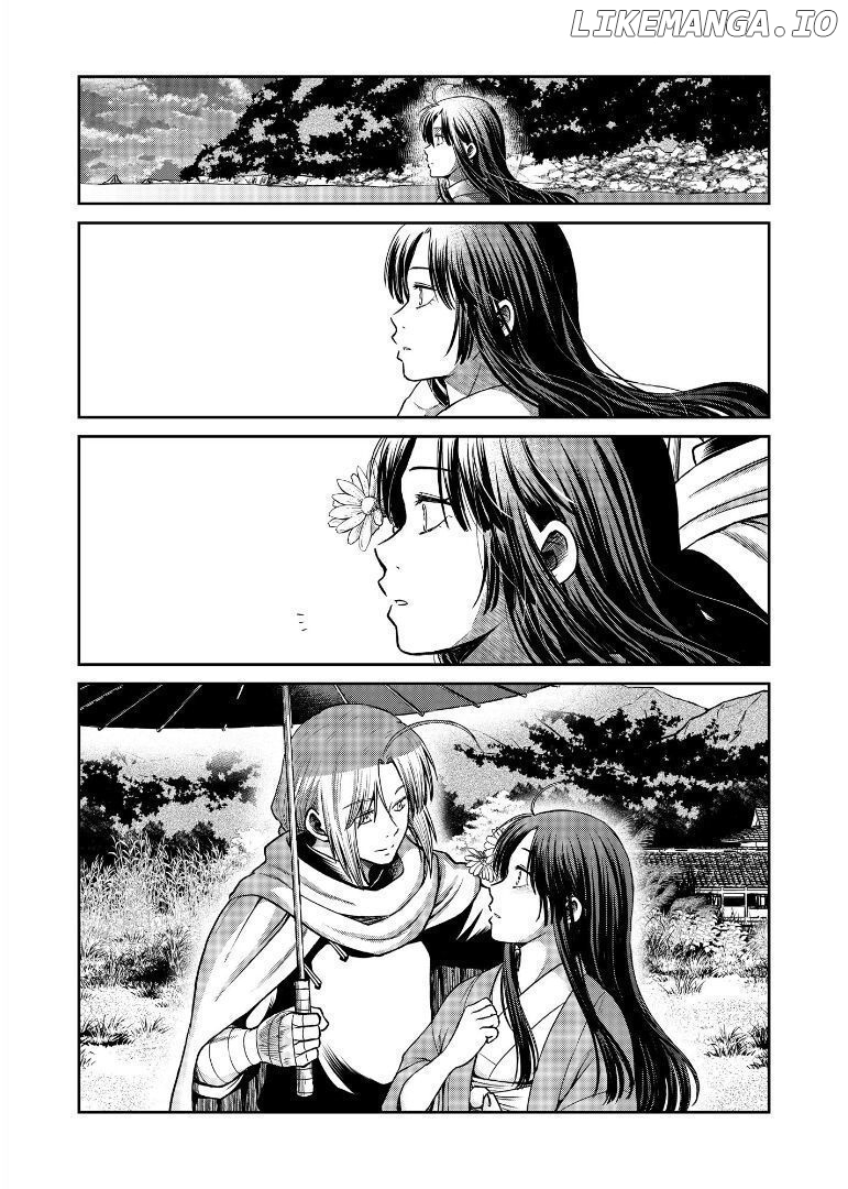 Gintama - Noboru Tsukiyo no Kaigou, Futari de Chapter 2 - page 118