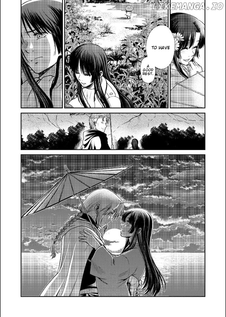 Gintama - Noboru Tsukiyo no Kaigou, Futari de Chapter 2 - page 120