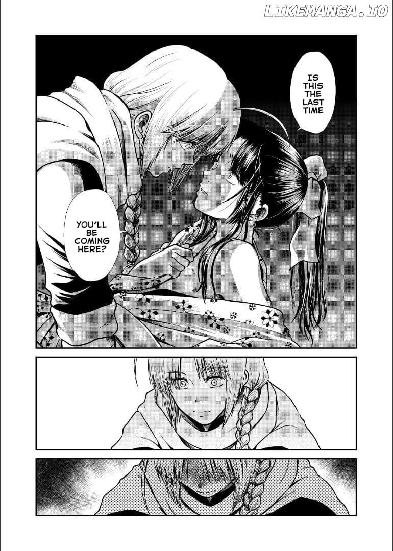 Gintama - Noboru Tsukiyo no Kaigou, Futari de Chapter 2 - page 29