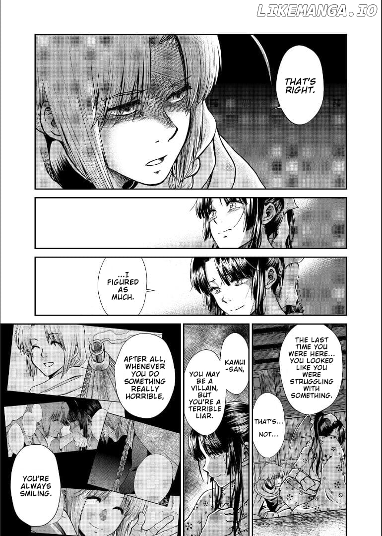 Gintama - Noboru Tsukiyo no Kaigou, Futari de Chapter 2 - page 30