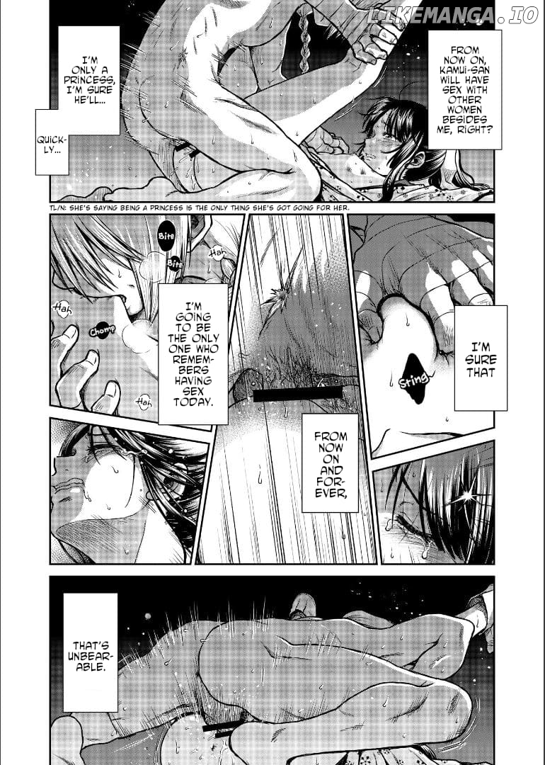 Gintama - Noboru Tsukiyo no Kaigou, Futari de Chapter 2 - page 41