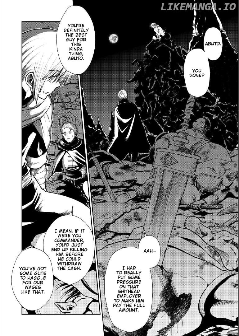 Gintama - Noboru Tsukiyo no Kaigou, Futari de Chapter 2 - page 6