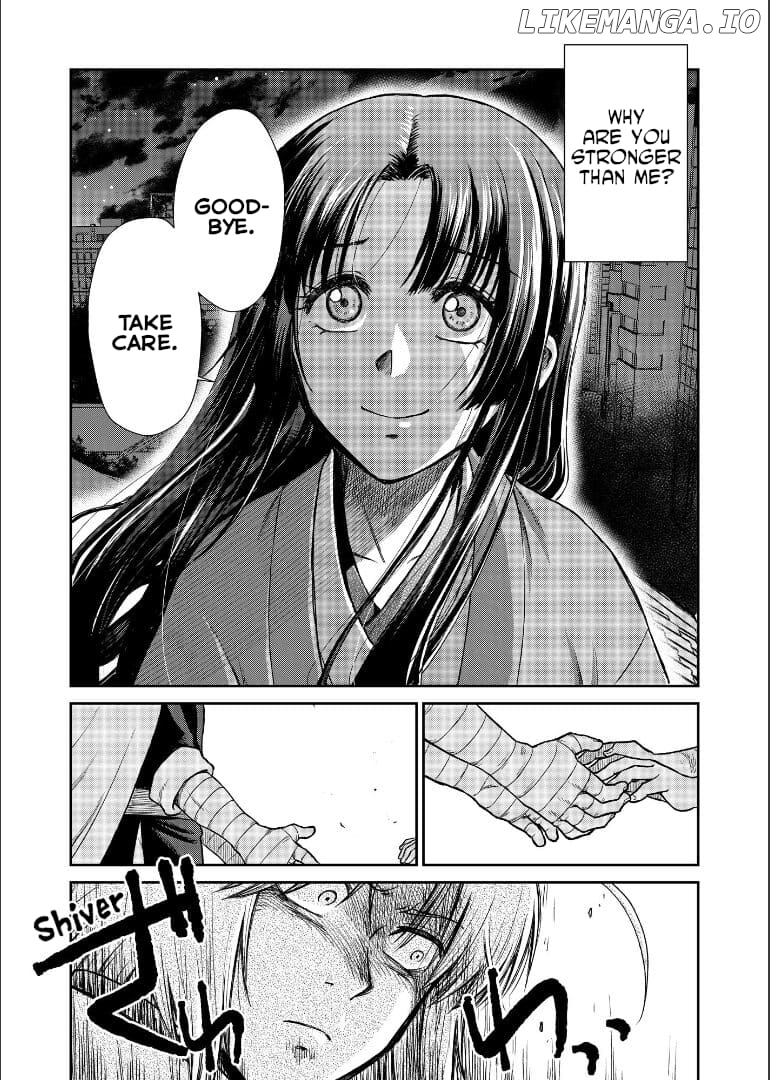 Gintama - Noboru Tsukiyo no Kaigou, Futari de Chapter 2 - page 53