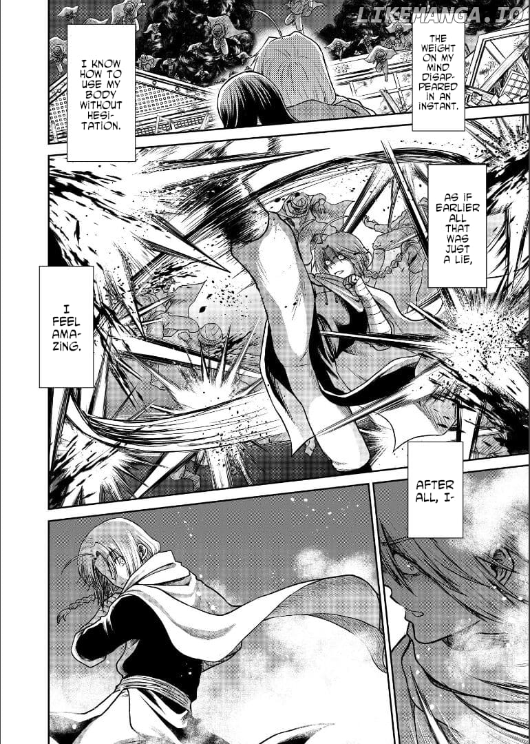 Gintama - Noboru Tsukiyo no Kaigou, Futari de Chapter 2 - page 59